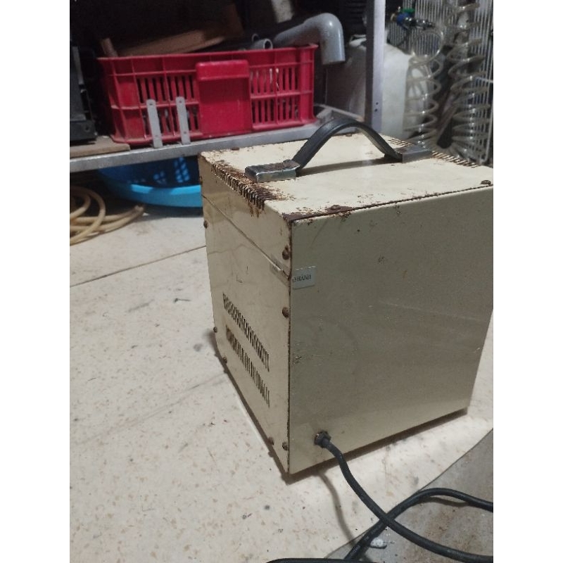 Ổn áp đã qua sử dụng