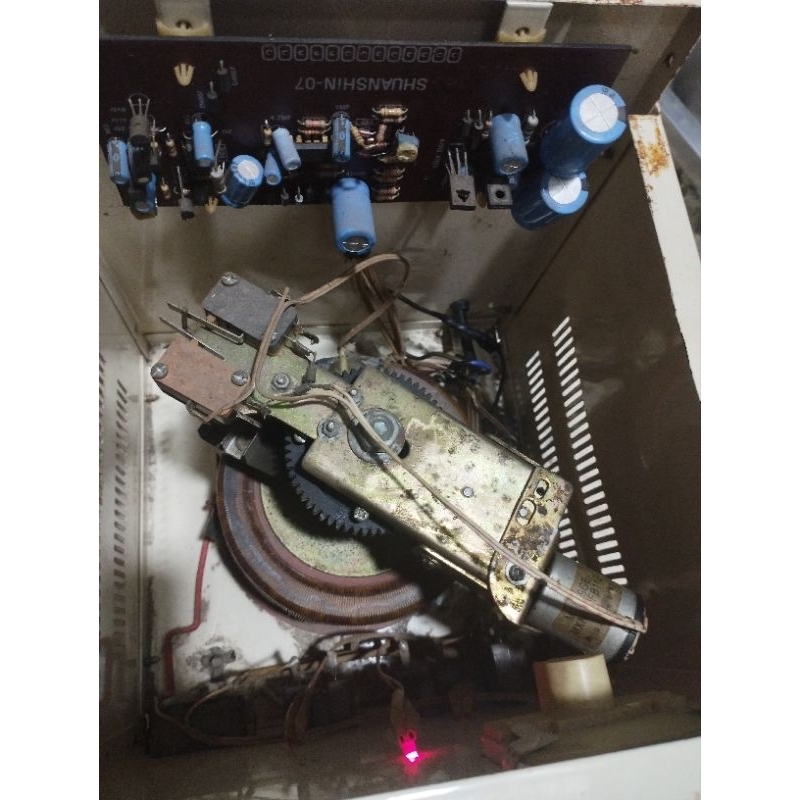 Ổn áp đã qua sử dụng