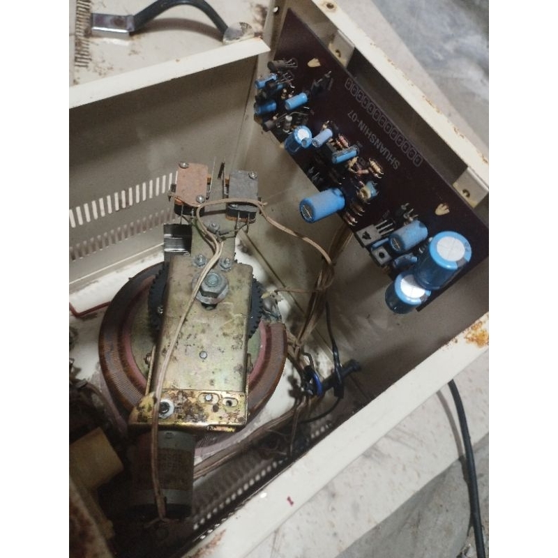 Ổn áp đã qua sử dụng