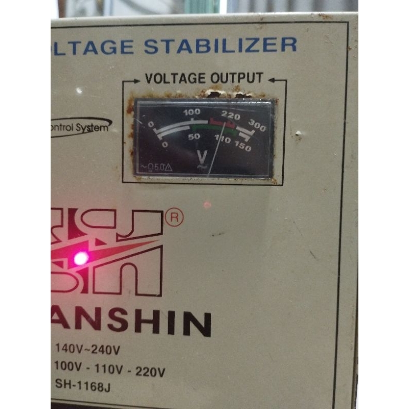 Ổn áp đã qua sử dụng