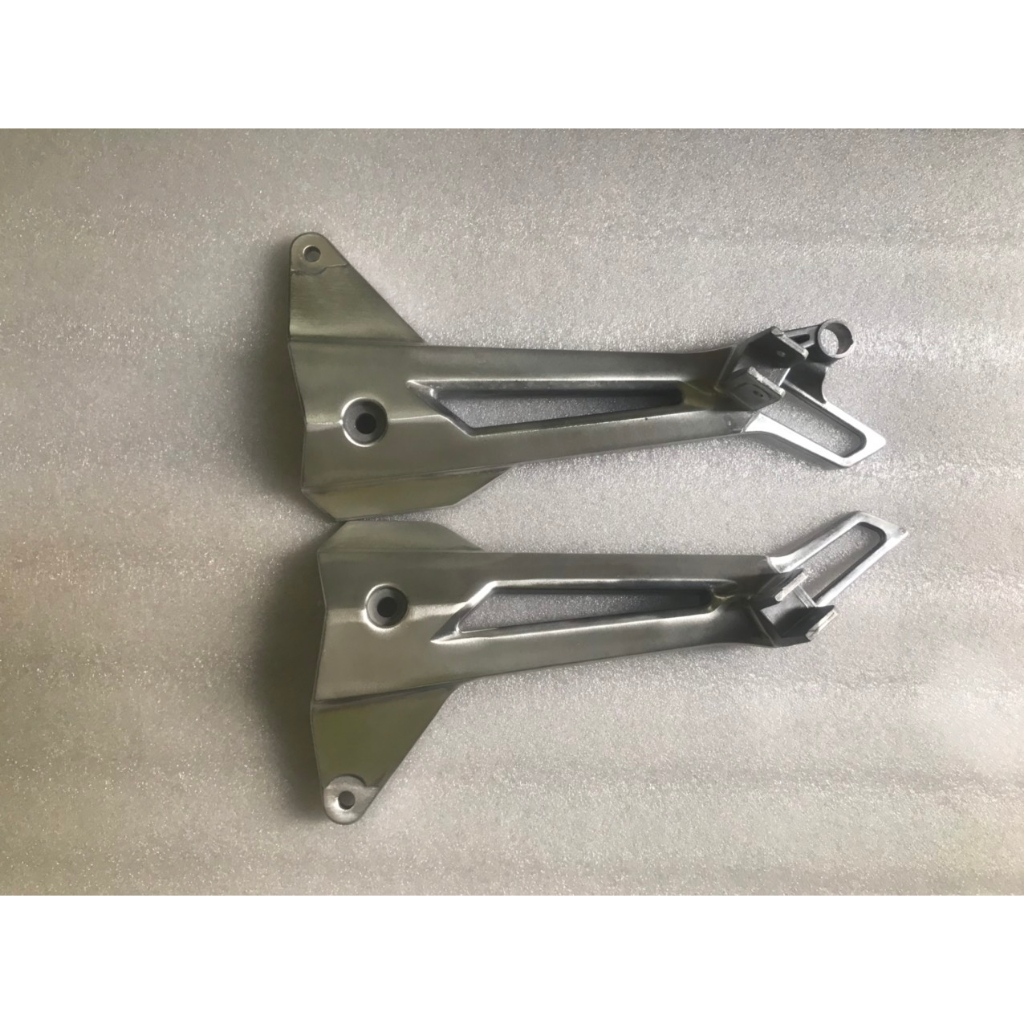 BÁC GÁC CHÂN SAU CHO HONDA WAVE 125, FUTURE II DREAM LÙN THÁI LÊN ZIN KHÔNG CHẾ CHÁO