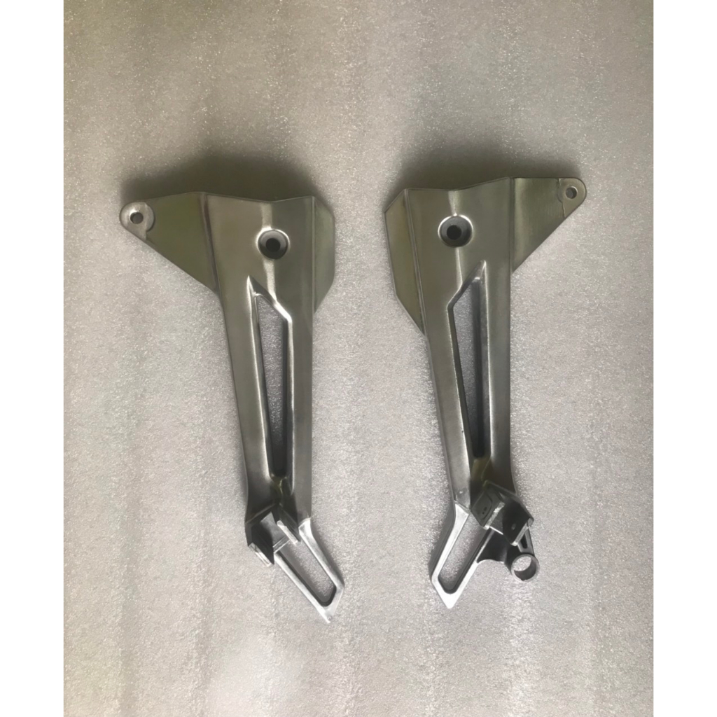 BÁC GÁC CHÂN SAU CHO HONDA WAVE 125, FUTURE II DREAM LÙN THÁI LÊN ZIN KHÔNG CHẾ CHÁO