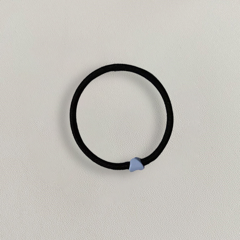 ⚡Dây thun cột tóc thời trang Hàn Quốc hình tim cute dễ thương cho nữ