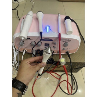 Máy Chăm Sóc Da 5in1 mẫu mới dùng trong spa tmv