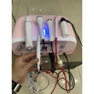Máy Chăm Sóc Da 5in1 mẫu mới dùng trong spa tmv