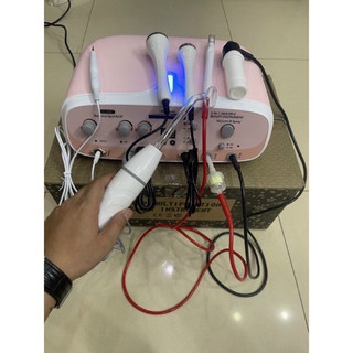 Máy Chăm Sóc Da 5in1 mẫu mới dùng trong spa tmv