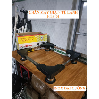 Chân máy giặt - tủ lạnh loại lớn lắp ráp htp-04