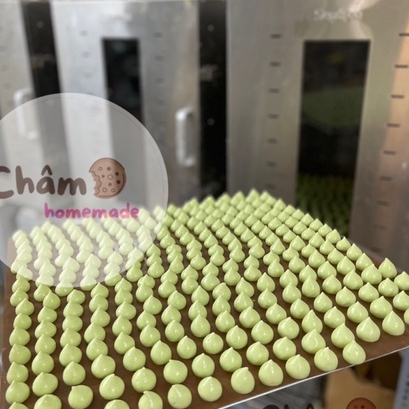 Bánh ăn dặm sữa chua trái cây cho bé từ 6 tháng thơm ngon bổ dưỡng Châm Homemade