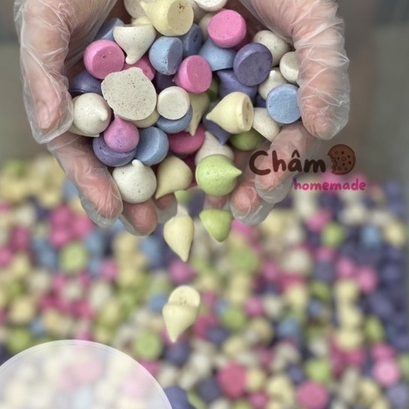 Bánh ăn dặm sữa chua trái cây cho bé từ 6 tháng thơm ngon bổ dưỡng Châm Homemade