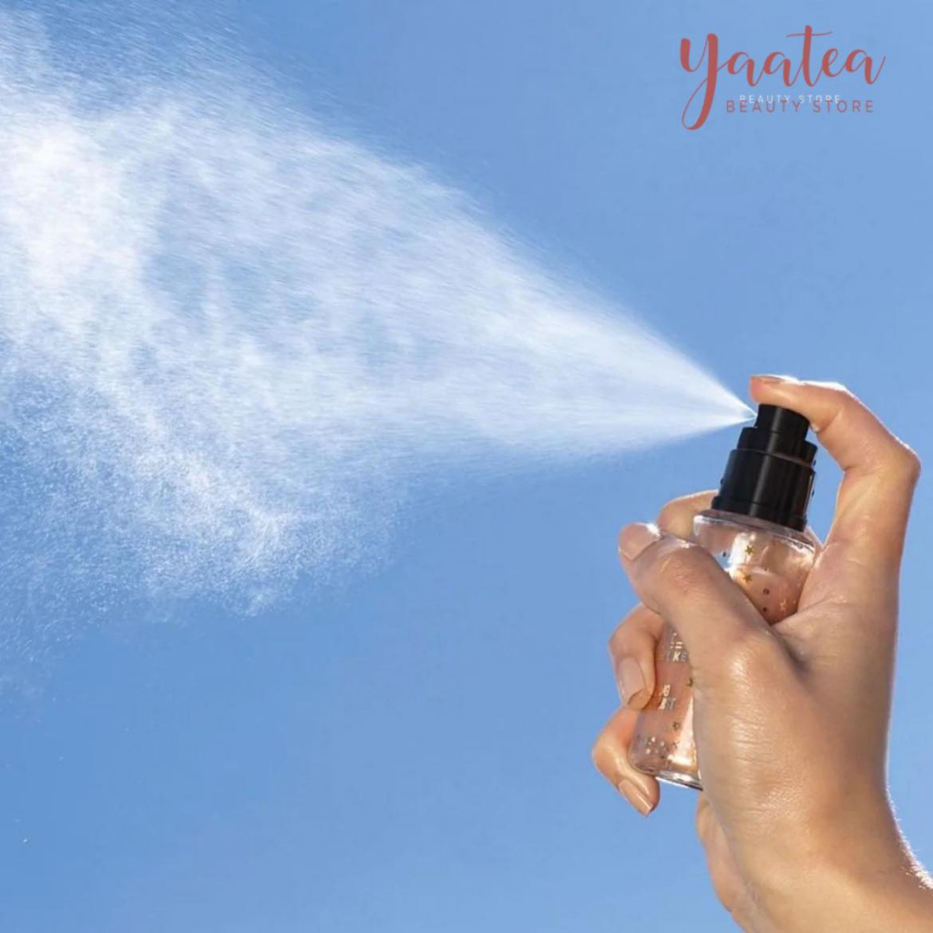 Xịt Nhũ Inglot ILLuminizing Face & Body Mist