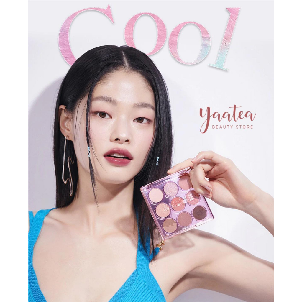 Bảng Mắt Amuse Eye Color