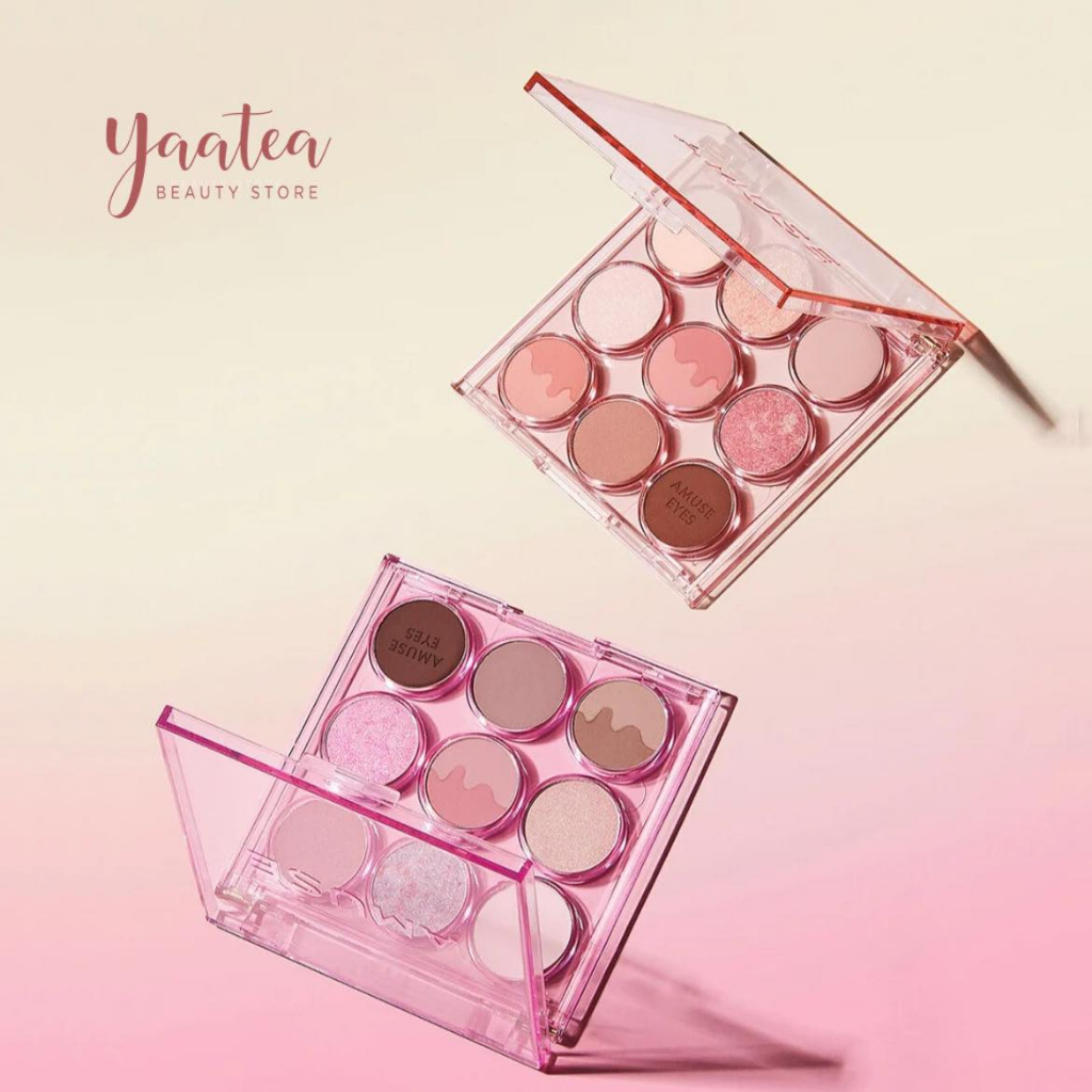 Bảng Mắt Amuse Eye Color