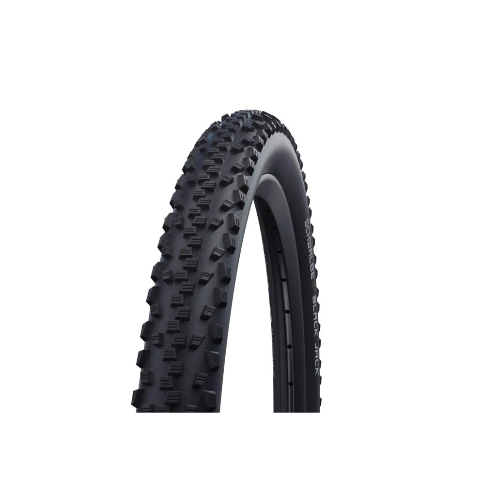 Vỏ / Lốp Xe Đạp SCHWALBE Black Jack 20 x 1.90