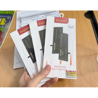 Pin BAQE dung lượng cao
