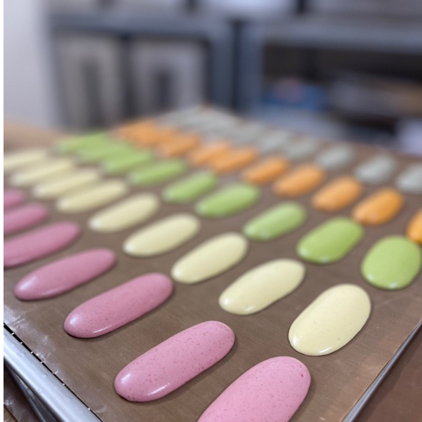 Bánh ăn dặm rau củ dạng thanh cho bé từ 6 tháng thơm ngon bổ dưỡng giòn tan Châm Homemade