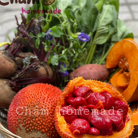 Bánh ăn dặm rau củ dạng thanh cho bé từ 6 tháng thơm ngon bổ dưỡng giòn tan Châm Homemade