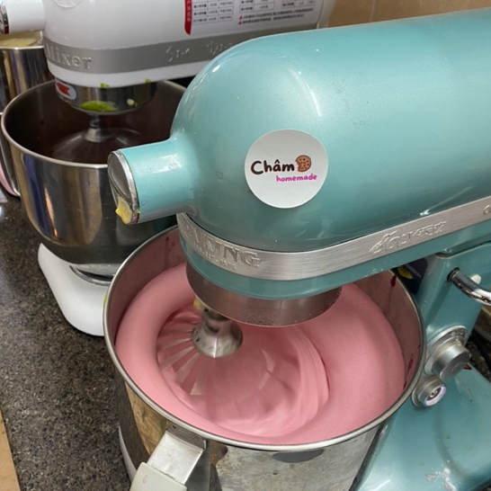 Bánh ăn dặm rau củ dạng thanh cho bé từ 6 tháng thơm ngon bổ dưỡng giòn tan Châm Homemade