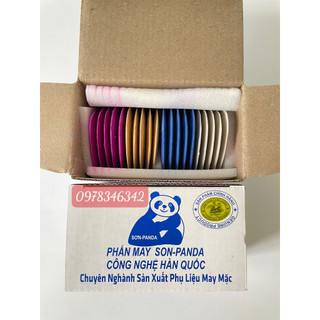Phấn may SON-PANDA 4 màu ( 20 viên/ hộp)