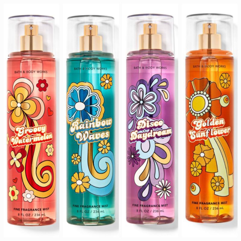 XỊT THƠM GROOVY WATERMELON BATH AND BODYWORKS