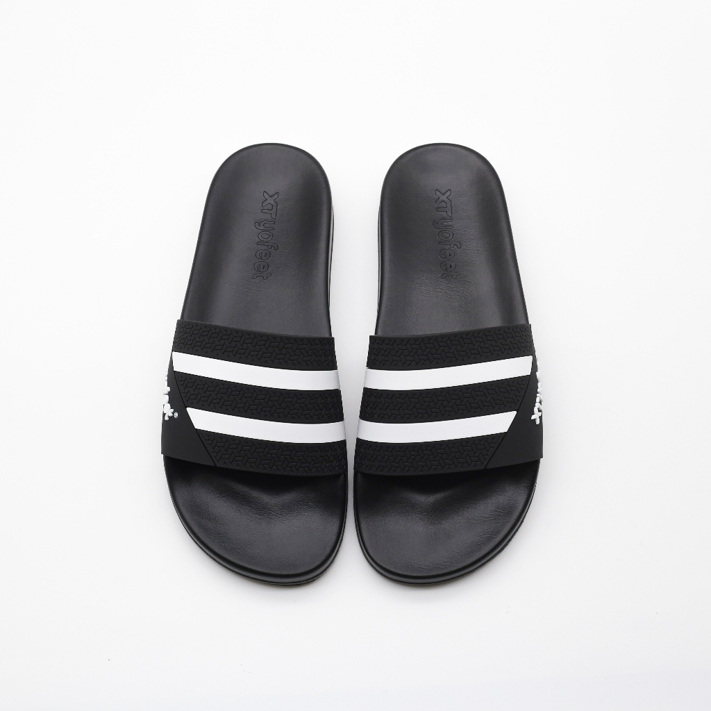 Dép nam quai ngang  thời trang YOFEET Cao Cấp - Dép nam nữ cao su siêu đẹp - trẻ trung