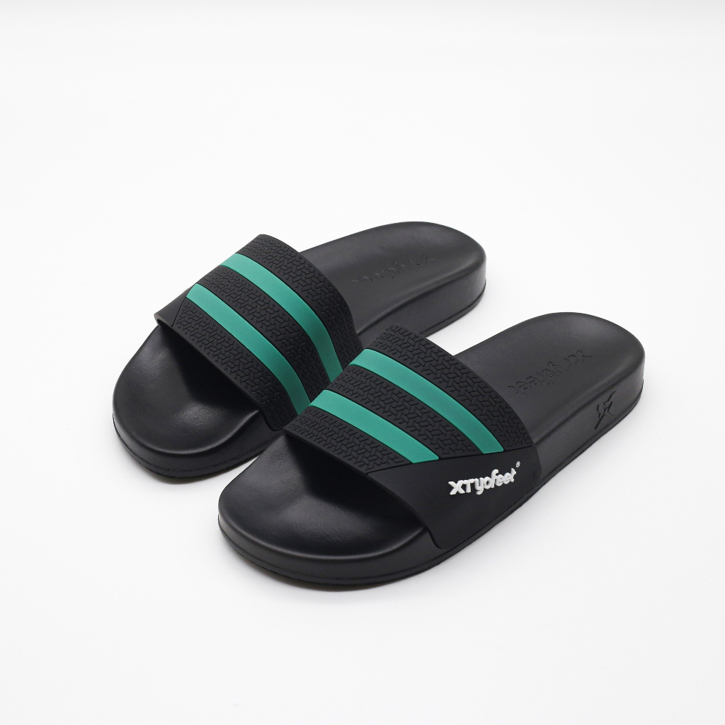 Dép nam quai ngang  thời trang YOFEET Cao Cấp - Dép nam nữ cao su siêu đẹp - trẻ trung