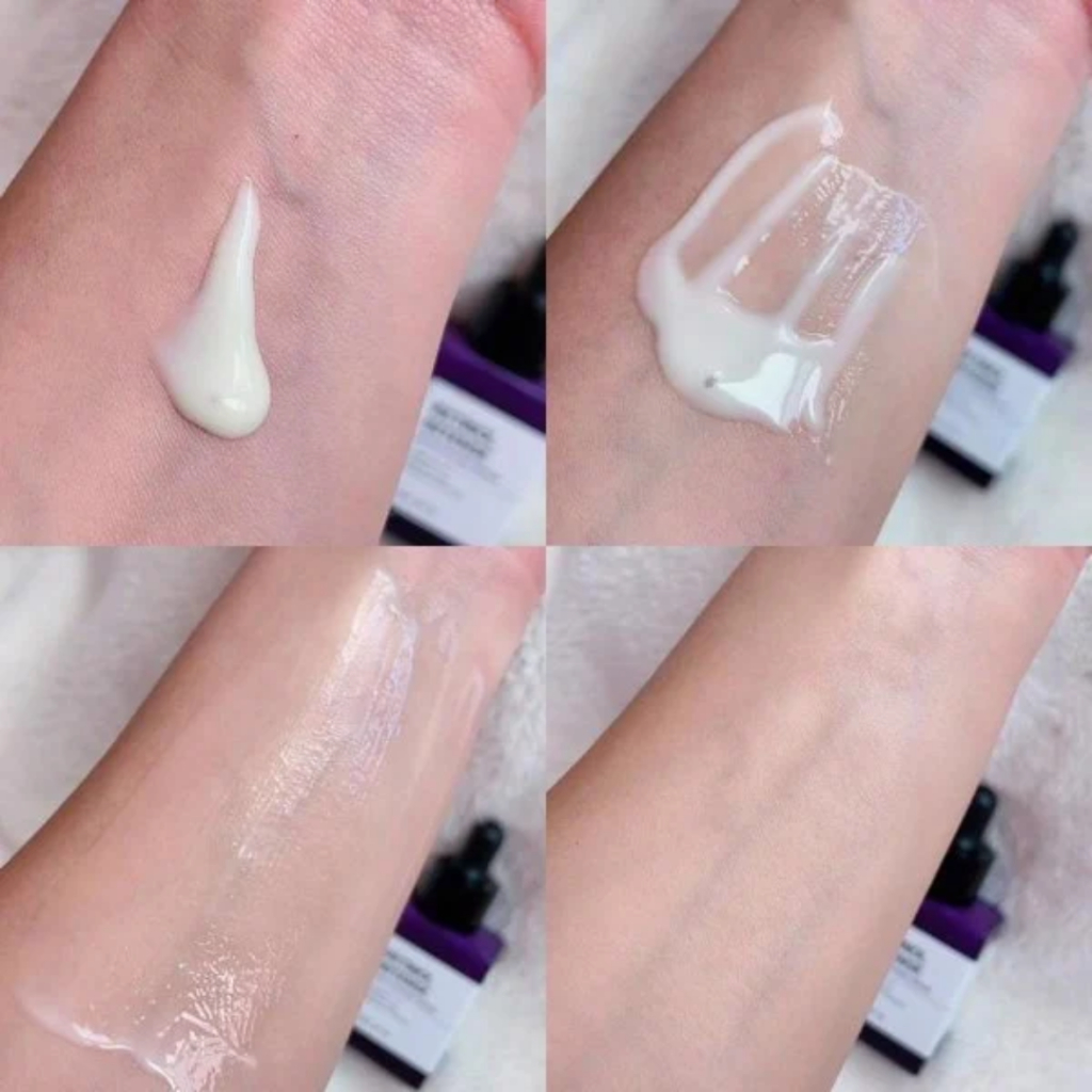 SAMPLE Tinh chất Some By Mi Retinol Intense Reactivating Serum 1.5g