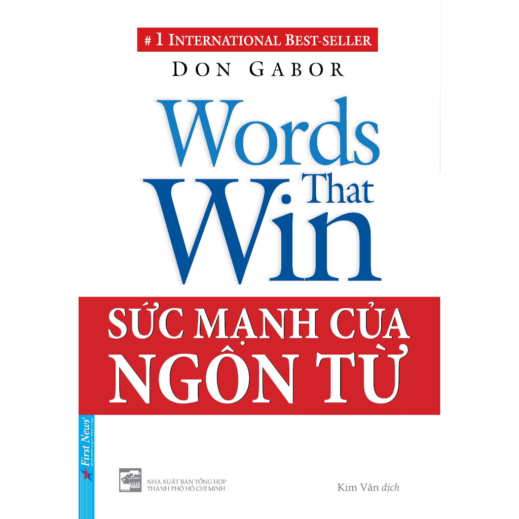 Sách - Sức Mạnh Của Ngôn Từ