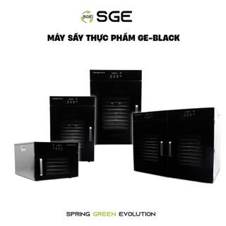 Máy Sấy Thực Phẩm SGE GEB16 Công Suất Cao Sấy, Mọi Thực Phẩm, Tiết Kiệm Điện Vỏ Máy Inox, Giá Xưởng