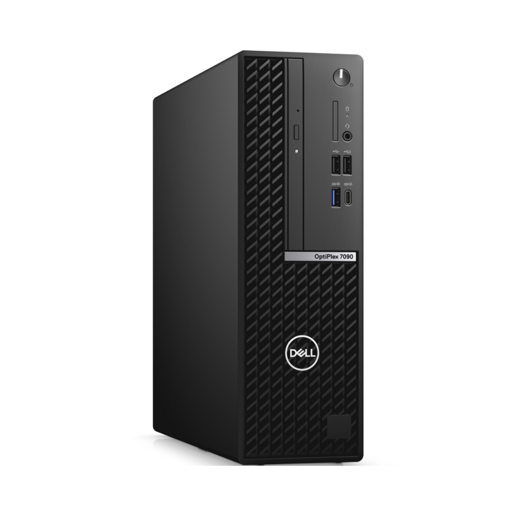 Máy tính để bàn Dell Optiplex 7000 SFF / Ram 8GB/ SSD 256GB/ Intel UHD Graphics/ DVDRW)