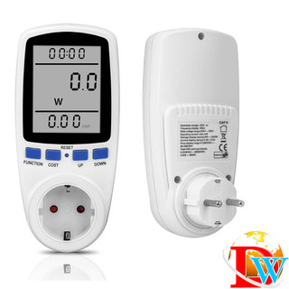 Đồng hồ đo công suất, điện áp, cường độ dòng điện, thiết bị đo công suất tiêu thụ