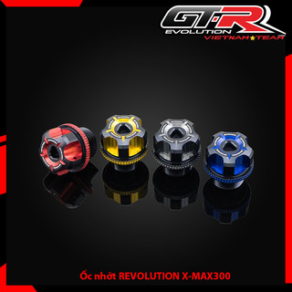 Ốc nhớt revolution xmax