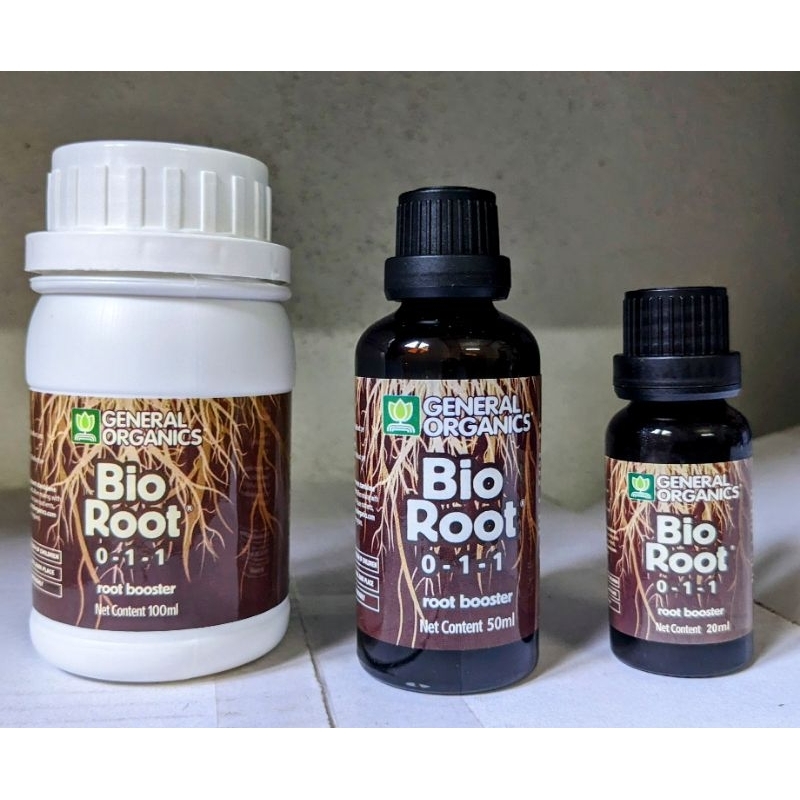 Phân tưới Kích thích ra rễ nhập Mỹ Bio Root chai 20ml, 50ml, 100ml. Kích rễ cực mạnh, nhập khẩu từ Mỹ