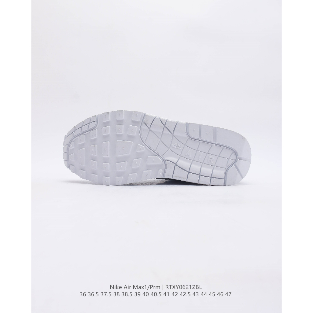 Giày Best Original Quality Sneaker *_Nike Air Max 1 PRM_* FJ4452-432