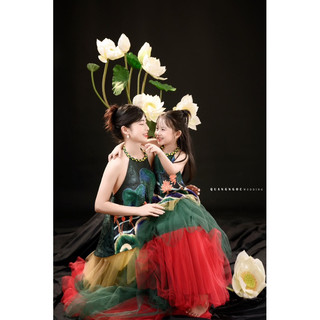 Yếm chụp Sen cho bé đủ size