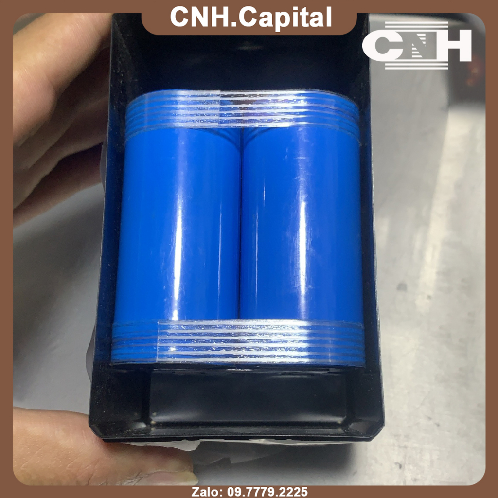 Bình ắc quy Lithium 12V - 6Ah thay thế cho Ắc quy xe máy