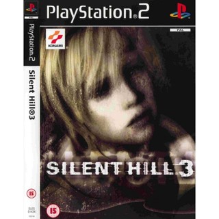 Silent hill 3 - 1 dvd
