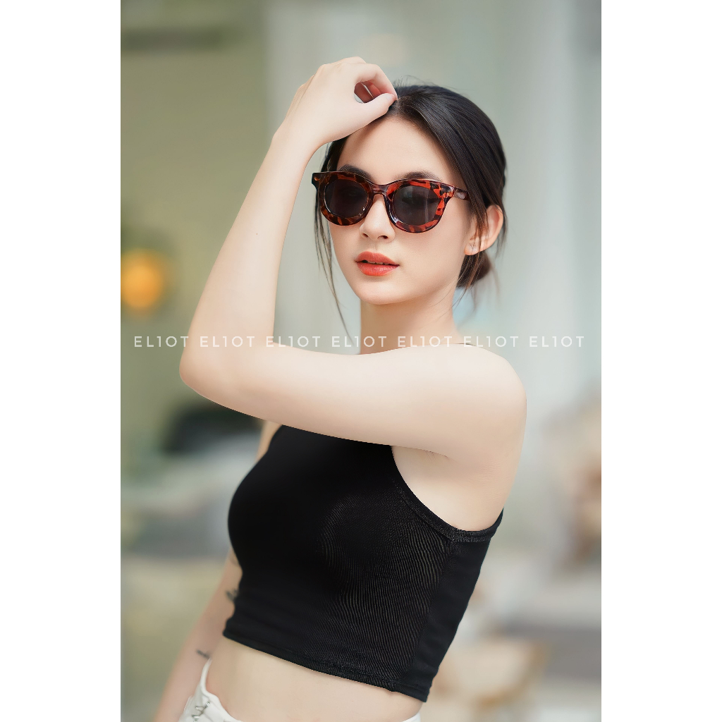 Kính râm ELIOT Eyewear EL2270 kính mát nam nữ kiểu dáng thời trang tròng kính chống tia UV400