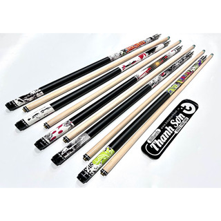 CƠ BIDA LỖ LONGULIS HỌA TIẾT [ Billiards ]