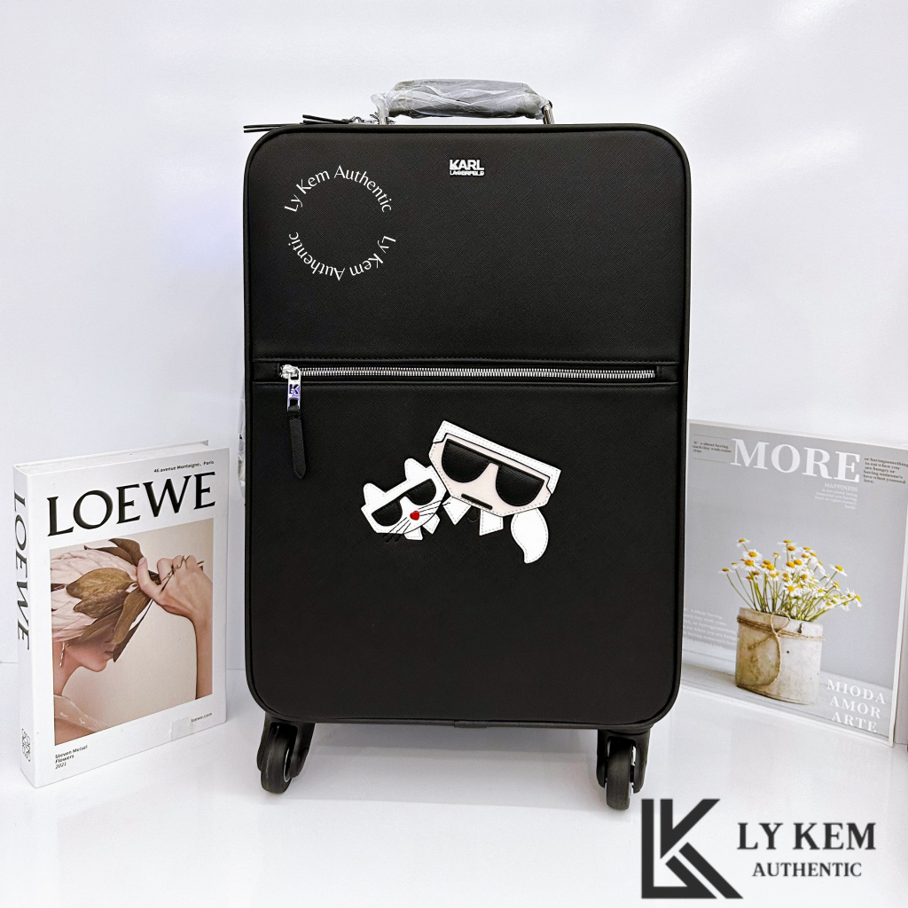 Vali Da Cocktail 2 hình (22 inch)