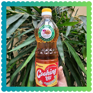Dầu hành phi - dầu phi hành nước đầu tiên - thơm - ngon - chai 1 lít
