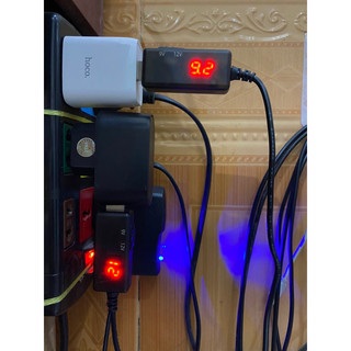 Usb đổi nguồn 5v sang 9v & 12v