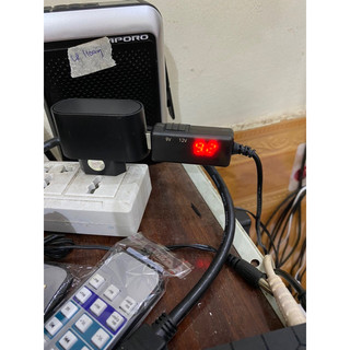Usb đổi nguồn 5v sang 9v & 12v