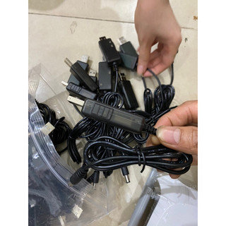 Usb đổi nguồn 5v sang 9v & 12v
