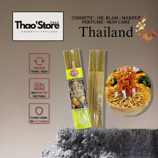 - thaoshop9464 - 1 bó nhang thần tài thái lan cuộn tàn 1 bó 79 cây