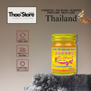 - thaoshop9464 - dầu cù là bow tip 50gr