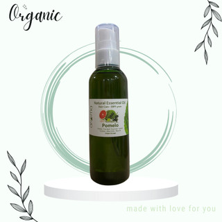 Tinh dầu vỏ Bưởi dưỡng mượt, mọc tóc - Pomelo Hair Oil