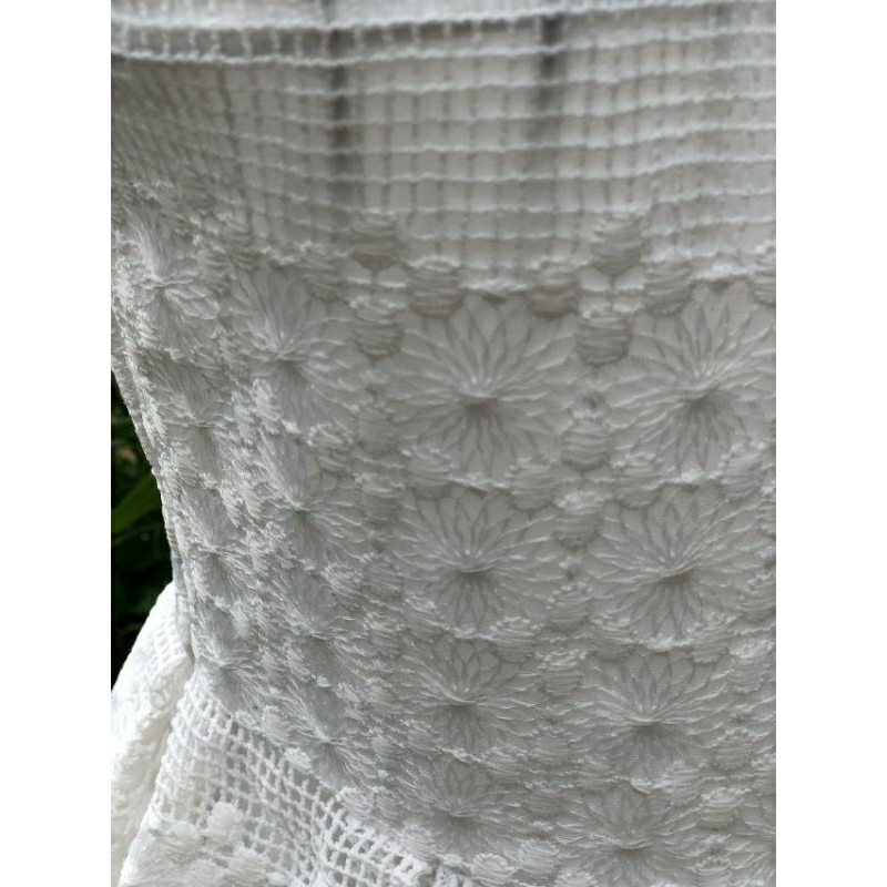 VÁY REN TRẮNG NỮ