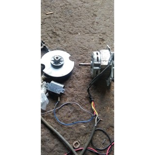 Motor máy giặt