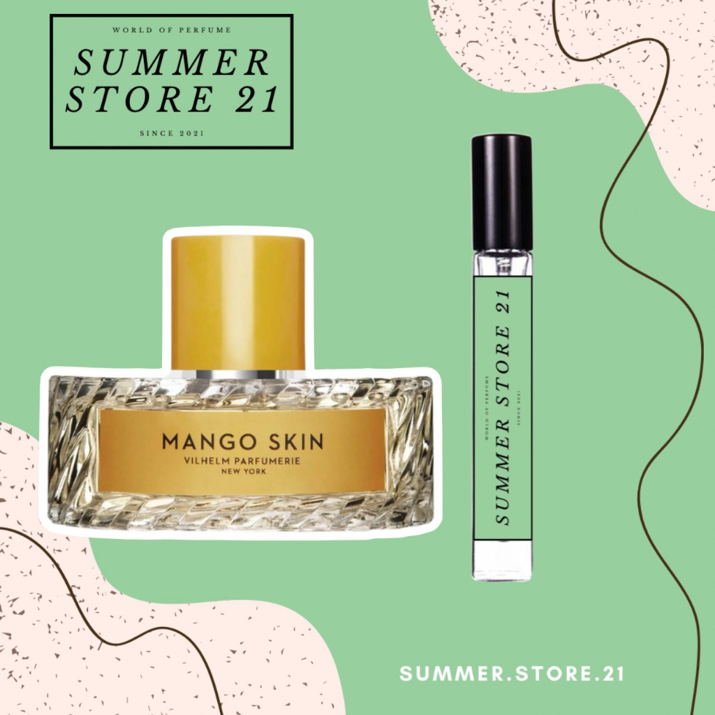 Nước Hoa Vilhelm Parfumerie Mango Skin - 5𝘮𝘭/10𝘮𝘭