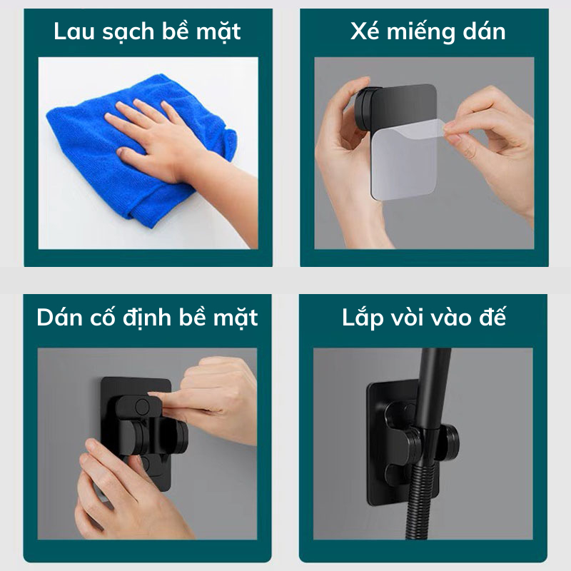 Vòi Hoa Sen Nóng Lạnh Kiko Tăng Áp Inox Không Gỉ Tăng Áp